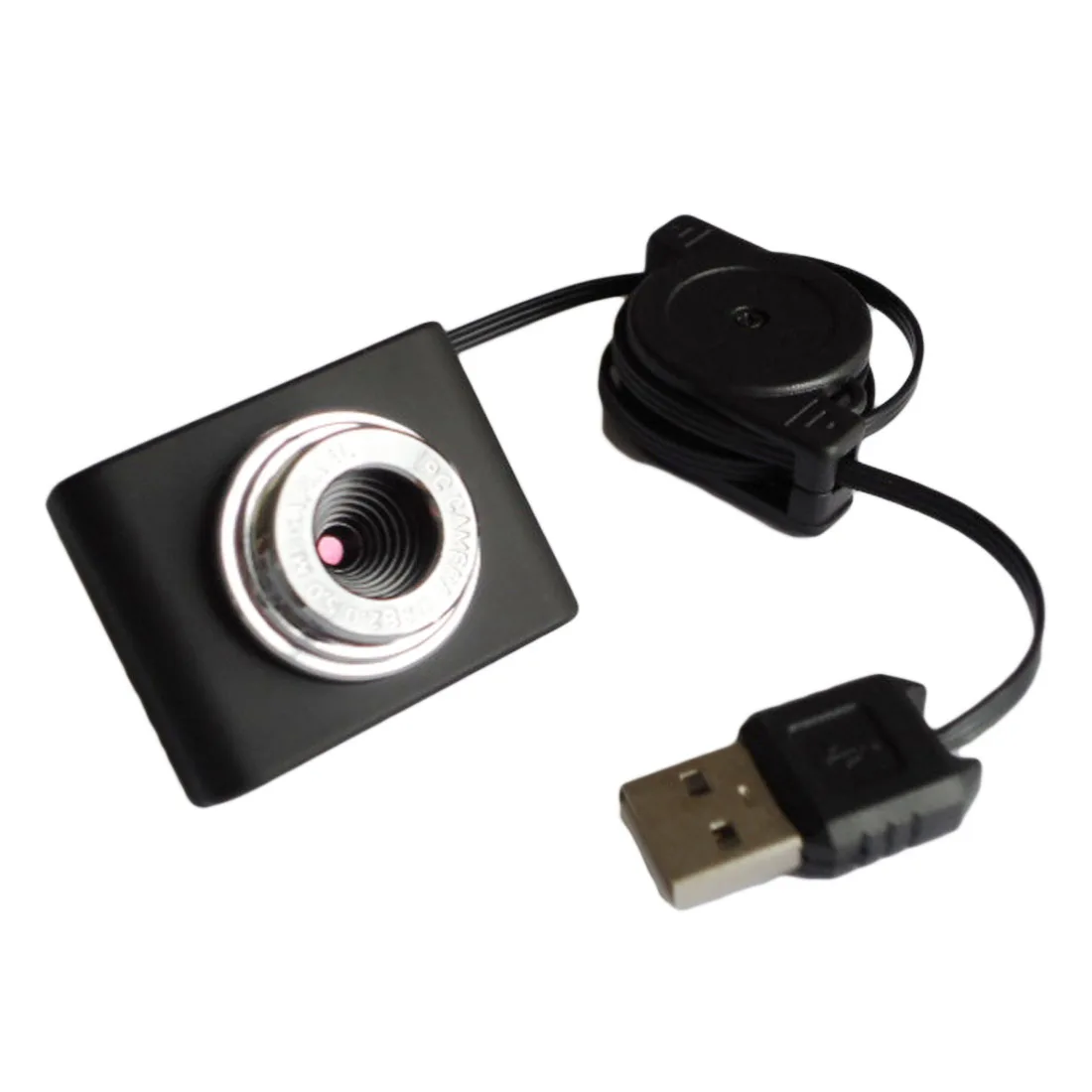 Etmakit Горячая Распродажа, черная мини USB 2,0 веб-камера, веб-камера, 30 мегапикселей, веб-камера, камера для компьютера, ПК, ноутбука