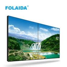 Folaida 46 1,7 мм дюймовая ЖК-видеостена с монитором samsung 700cd/m2 TFT-LED, ЖК-стенка, ЖК-телевизор, ЖК-дисплей с несколькими экранами