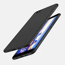 5,2 дюймов Чехол для nubia Z17 miniS NX589J задняя крышка ультра тонкий полная защита Мягкий fundas для nubia Z 17 mini S оболочка capas чехол