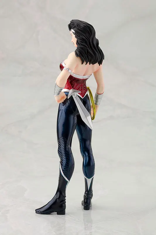 Kotobukiya DC Comics The New 52 Justice League Wonder Woman 1/10 Scale Painted Action Figure