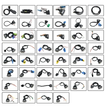 

Full cables for Latest Version Digiprog 3 V4.94 Odometer programmer