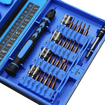 

38 in 1 Screwdriver Set Tools Repair Kit for iPad PSP Xbox iPhone Mac Book Air