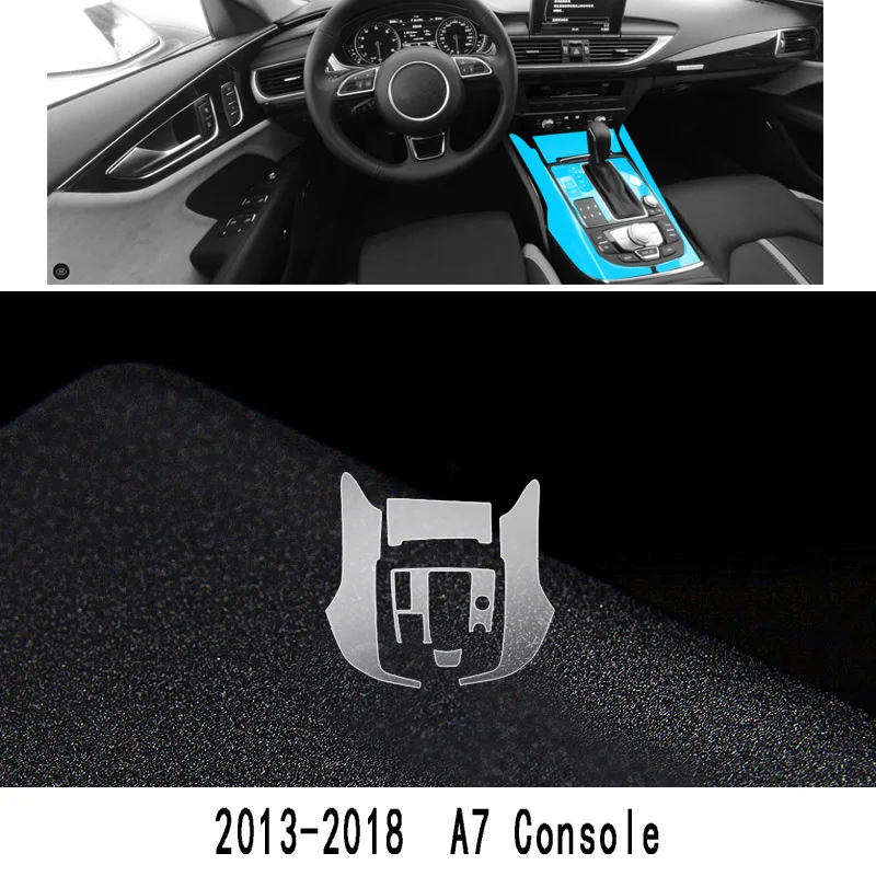2013-2018--A7-console