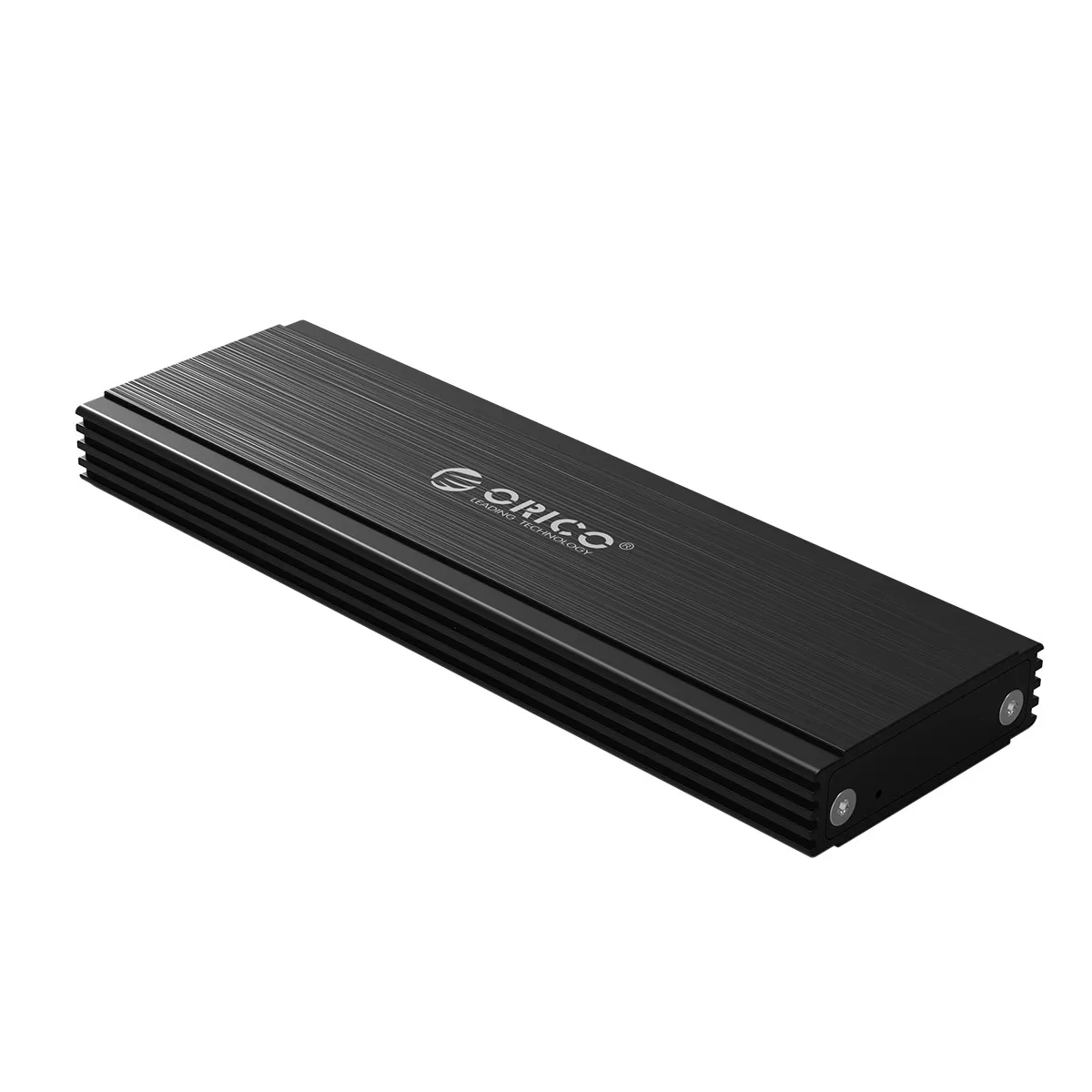 ORICO M.2 NVME SSD корпус 10 Гбит/с Поддержка UASP протокол USB3.1 Gen2 type-C Mini SSD чехол с кабелем type-C Smart Sleep