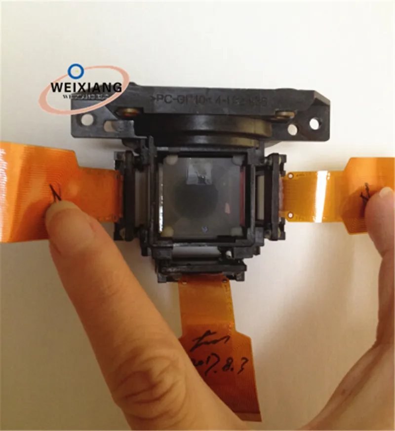 Projector LCD Prism Block For SONY VPL DX100 Whole Block LCX111 Lcd