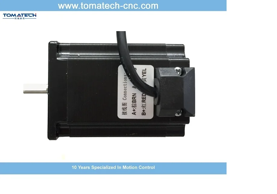 

57mm High quality Stepper Motor