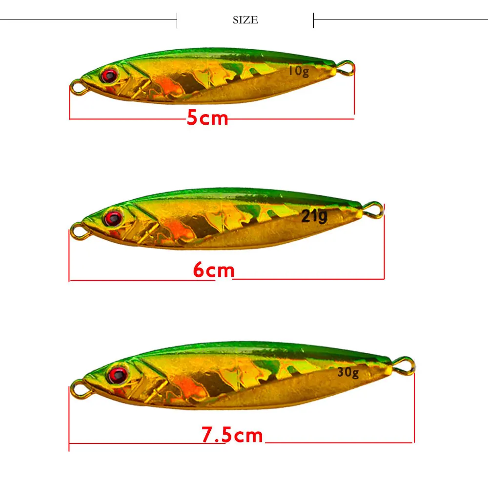 JACKFISH свинец VIB рыбалка 14 г 21 г 30 г наживка с подсветкой металлический джиг ложка для зимней рыбалки хорошо подходит для рыбалки джиг приманка жесткая ледяная приманка