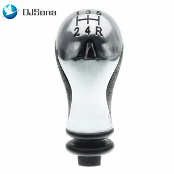 

5-Speed Gear Shift Knob Lever Stick for Citroen C2 C3 C3 Pluriel C3 Picasso C4 C5 C8 Berlingo Shifter Headball