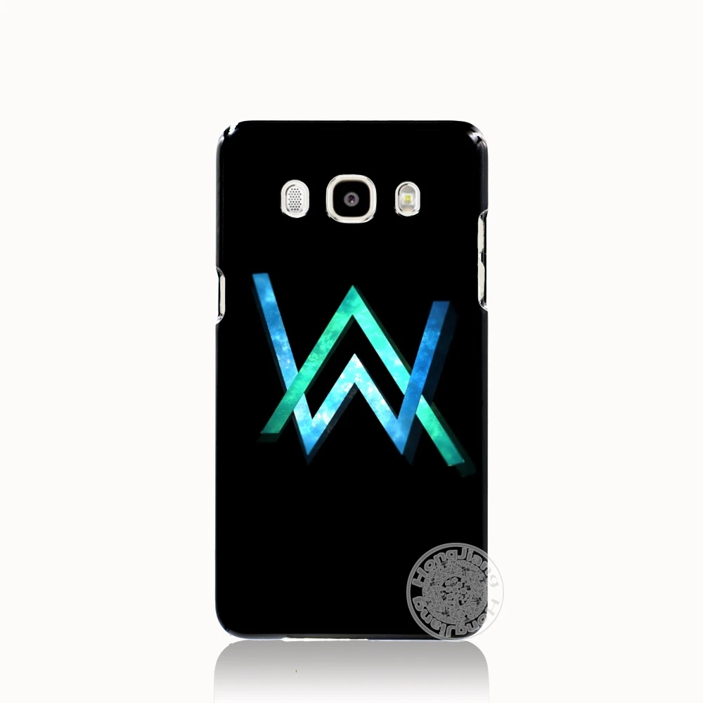 HAMEINUO alan walker футляр из высокотемпературного ПУ чехол для телефона Samsung Galaxy J1 J2 J3 J5 J7