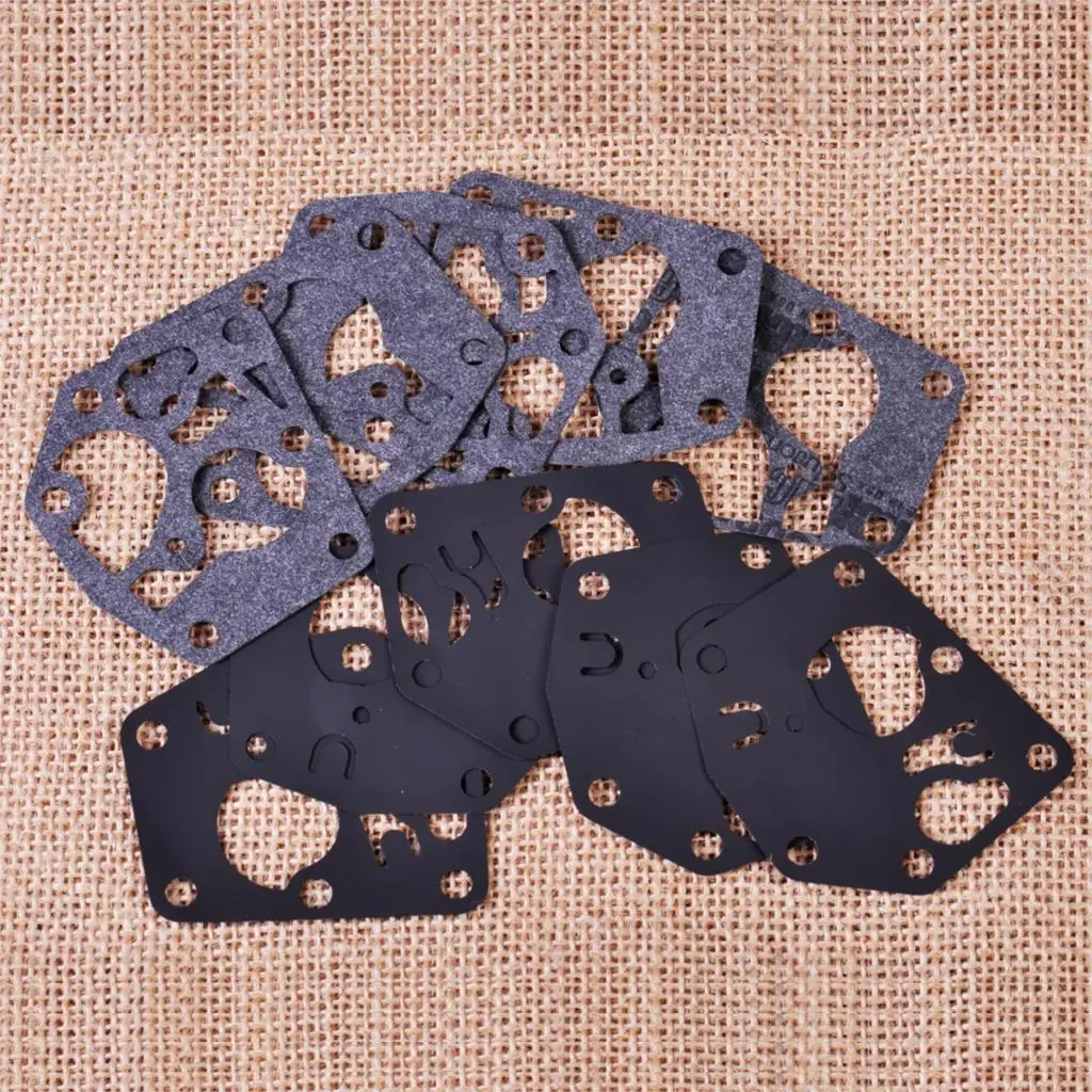 LETAOSK New Diaphragm Gasket Kit Fit for Briggs & Stratton 495770