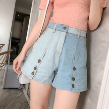 Mishow Женские джинсовые шотры MX18B2223