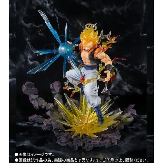 

18.5cm Dragon Ball Z Vegetto Vegeta Son Goku Anime Action Figure PVC New Collection figures toys Collection for Christmas gift