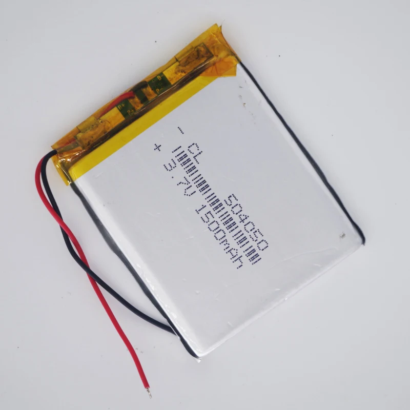 

shenzhen technology 504252 3.7v lithium polymer battery 3 7V volt li po ion lipo rechargeable batteries for dvr GPS navigation