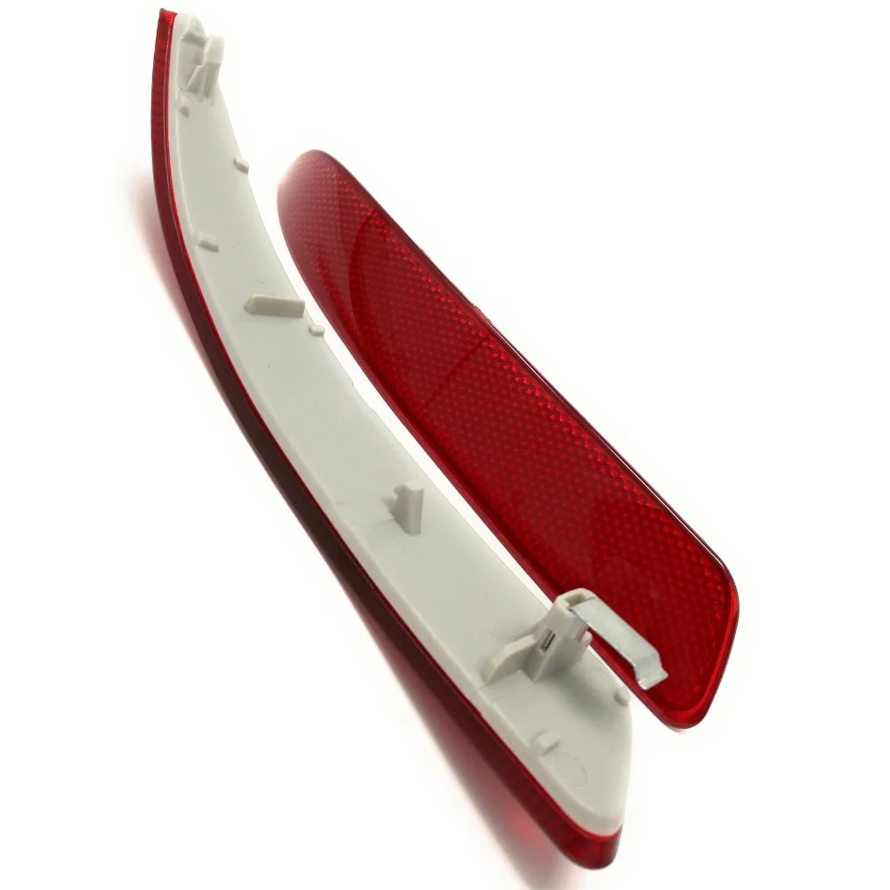 For BMW E70 X5 2007 2008 2009 Tail Rear Bumper Corner Reflector Light