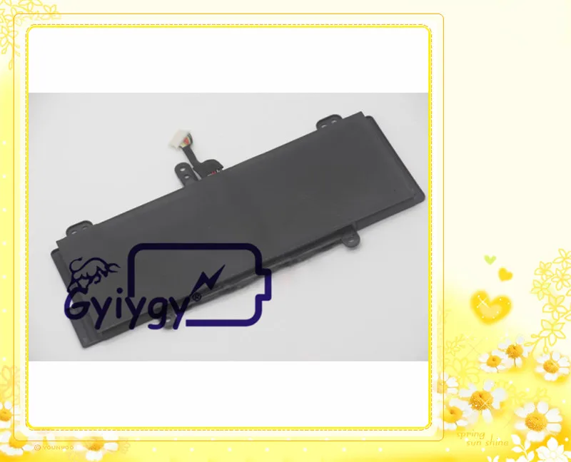 Gyiygy 37Wh новые Аккумуляторы для ноутбуков HP PP02XL 823909-141 824561-005 HSTNN-IB7H TPN-Q166. | Компьютеры