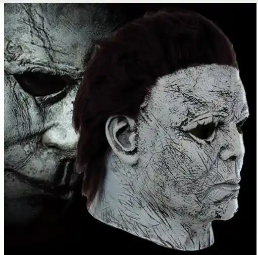 Detail Feedback Questions about 2019 Hot Movie Halloween Horror Michael Myers Mask Cosplay Adult Latex Full Face Helmet Halloween Party Scary Props