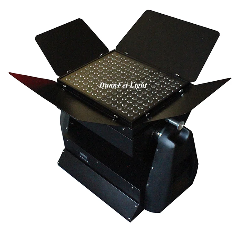 180x3W RGB LED City Color-1