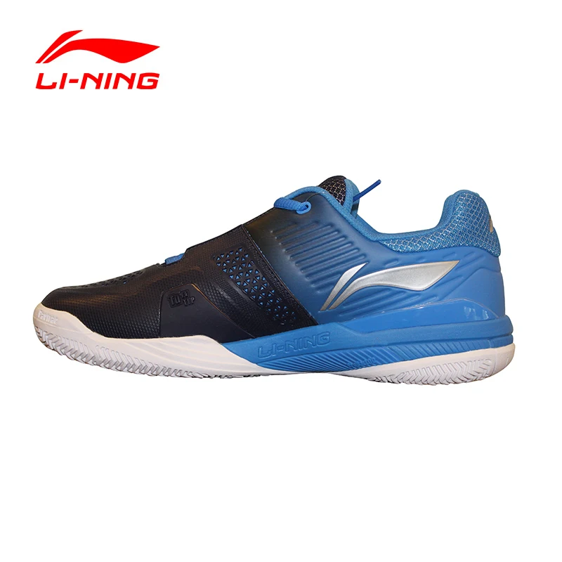 LI NING Men's Tennis Shoes Cushioning Breathable Support Stability