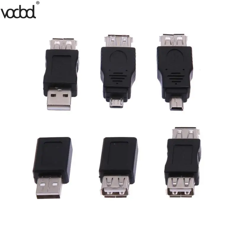 12 шт. USB адаптеры OTG Usb 2 0|Компьютерные кабели и разъемы| |