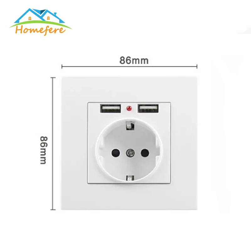 Electrical socket 588