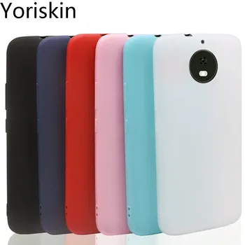 

Candy Color Case For Moto G5S TPU Rubber Protective Case Flexible Soft Back Cover Slim Gel Case For Motorola Moto G5S Fundas