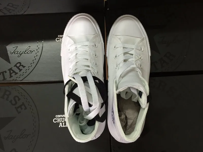 Converse Chuck Taylor II neue Alle Sterne unisex hohe turnschuhe leinwand schuhe Klassische reine farbe Skateboard Schuhe 150145C Converse Chuck Taylor II neue Alle Sterne unisex hohe turnschuhe leinwand schuhe Klassische reine farbe Skateboard Schuhe 150145C