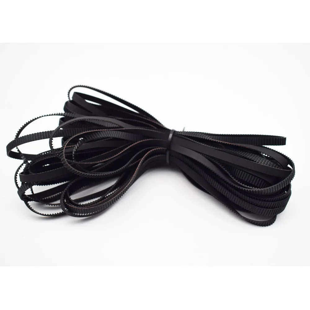 GT2 Ремень для CR-10 серии 3D принтер длиной 15 м | Компьютеры и офис