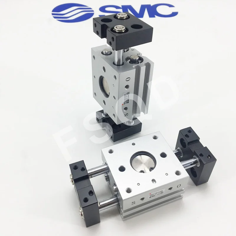 

SMC Wide Type Parallel Style Air Gripper air cylinder MHL2-16D-X2001 MHL series Pneumatic components air tools