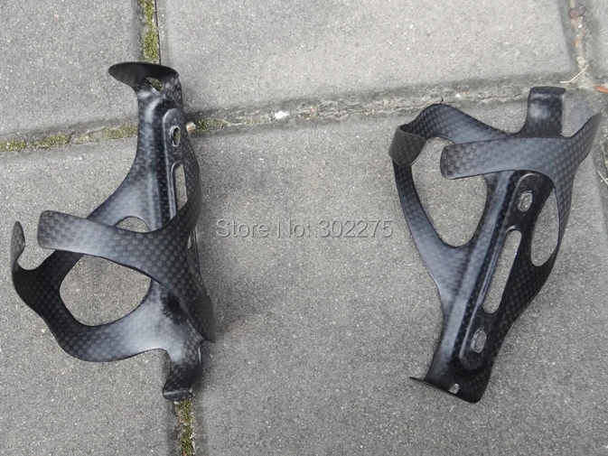 Brand New Full carbon Matt Matt Water Bottle Cage Fit for mountain bike