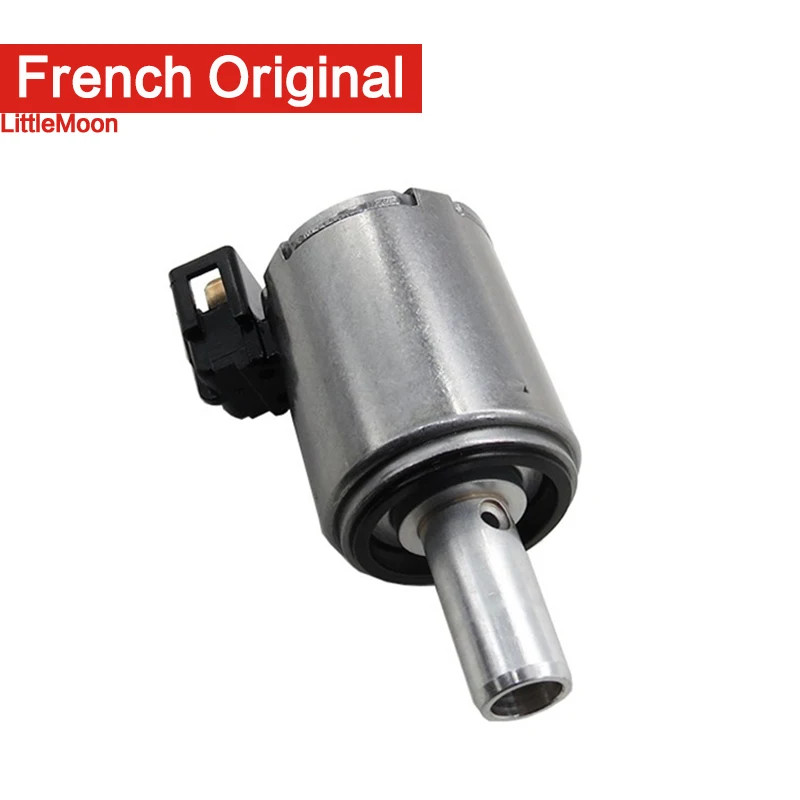 LittleMoon Соленоидный клапан коробки передач AL4(DP0) 257416 для Renault Citroen peugeot 9653760480 7701208174
