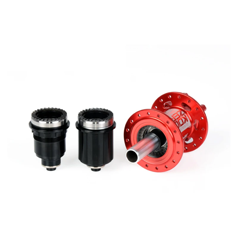 Koozer XM470 MTB 5 герметичные подшипники концентраторы для горного велосипеда 32