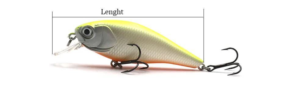 HISTOLURE плоская гольян плавающая приманка для рыбалки 70 мм/6,5 г, 80 мм/10,5 форель Кривошип искусственная жесткая приманка, рыболовные снасти