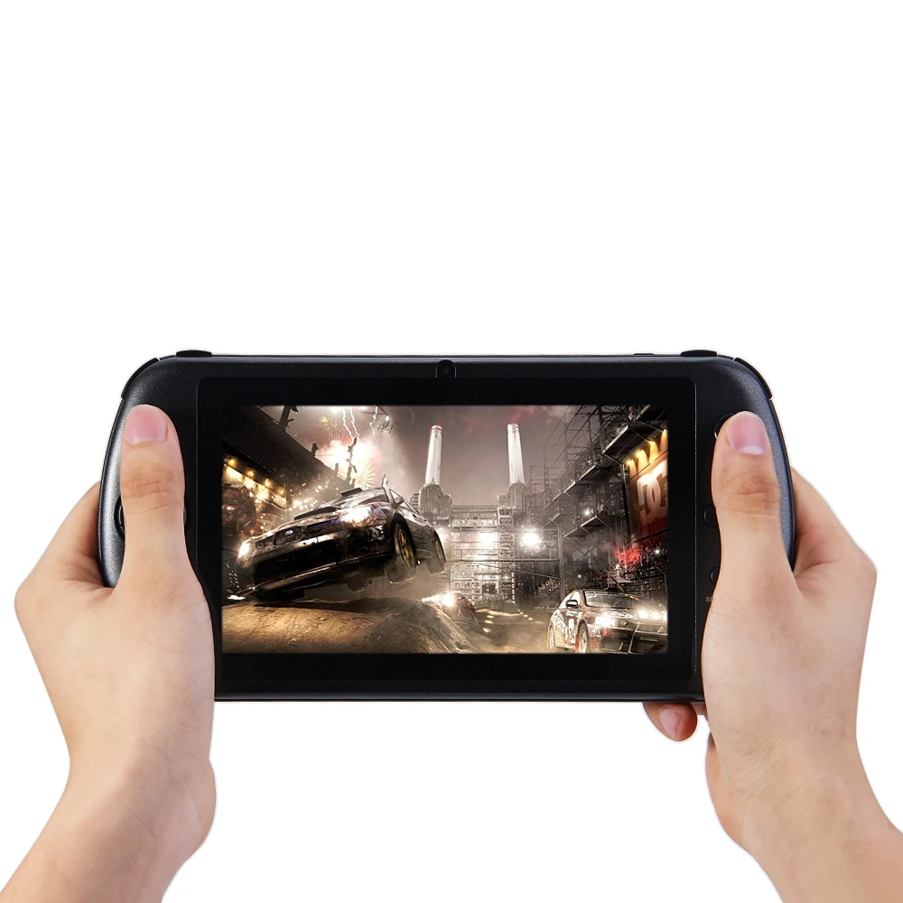 Gpd Q9 Game Tablet PC Android 4.4 RK3288 Quad Core 1.8GHz 7 inch WSVGA IPS Screen 2GB 16GB HDMI