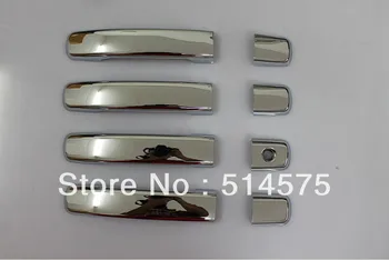 

Hot! Tracking! For Nissan Qashqai 2007 2008 2009 2010 2011 2012 ABS Door Handle Cover Trim without key hole