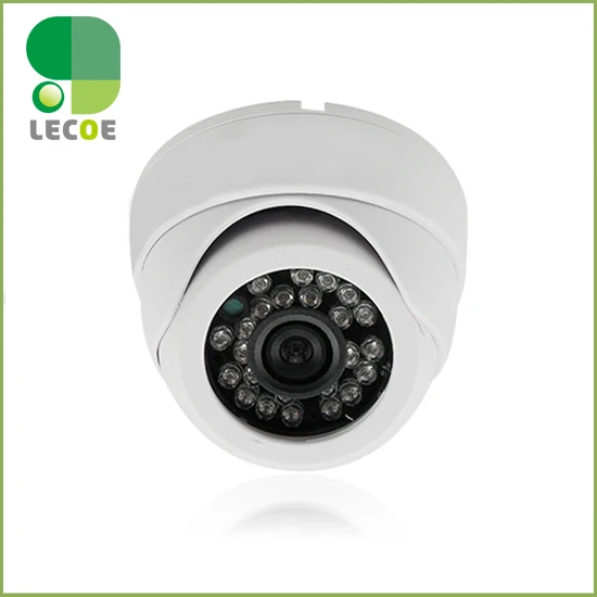 Видеонаблюдения HD 1200tvl CCTV Крытый безопасности купольная Камера 3.6 мм объектив Ночное видение. Широкий формат