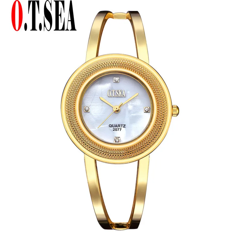 Women Watch High Quality Women's Stainless Steel Quartz Watch