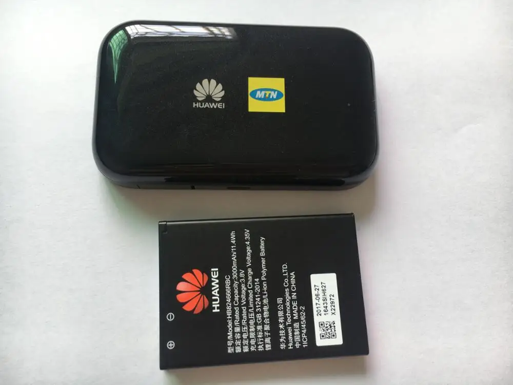 Wi Fi роутер huawei e5577 4g 3g pocket точка доступа 3000 мА/ч Карманный Мобильный sim карта|huawei