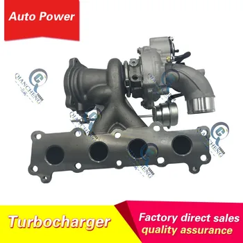 

High quality K03 turbo 53039880260 53039880288 turbocharger For Ford Mondeo spare parts for Land Rover Evoque 2.0L 2.0T turbo