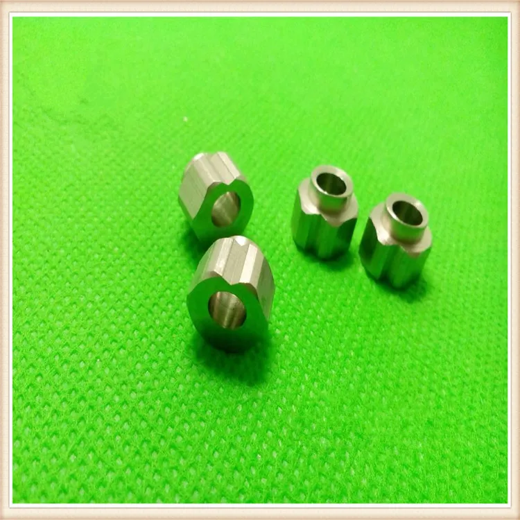 Funssor 6mm/6.35mm/1/4'&#x27Eccentric Spacer apply V-Slot rail V-Wheels for Reprap 3D printer OX/Shapeoko CNC DIY parts | Компьютеры и