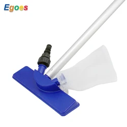 Swimming Pool Maintenance Cleaner Kit 80 inch Hand Water Vacuum Skimmer 58013