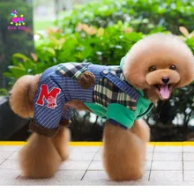 Dogbaby Cotton Raccoon small Large Dogs Coat For Dog Clothes Winter Pet Clothing Hooded Sweater Thicken Jacket Hoodies SG16