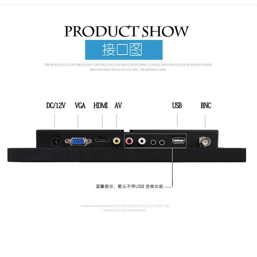 11.6 ġ Lcd ,  ,  ÷ Ż VGA AV BNC HDMI IPS