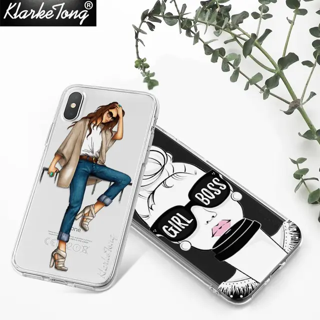 Aliexpress.com : Buy KlarkeTong Cute Funny Quotes Girl