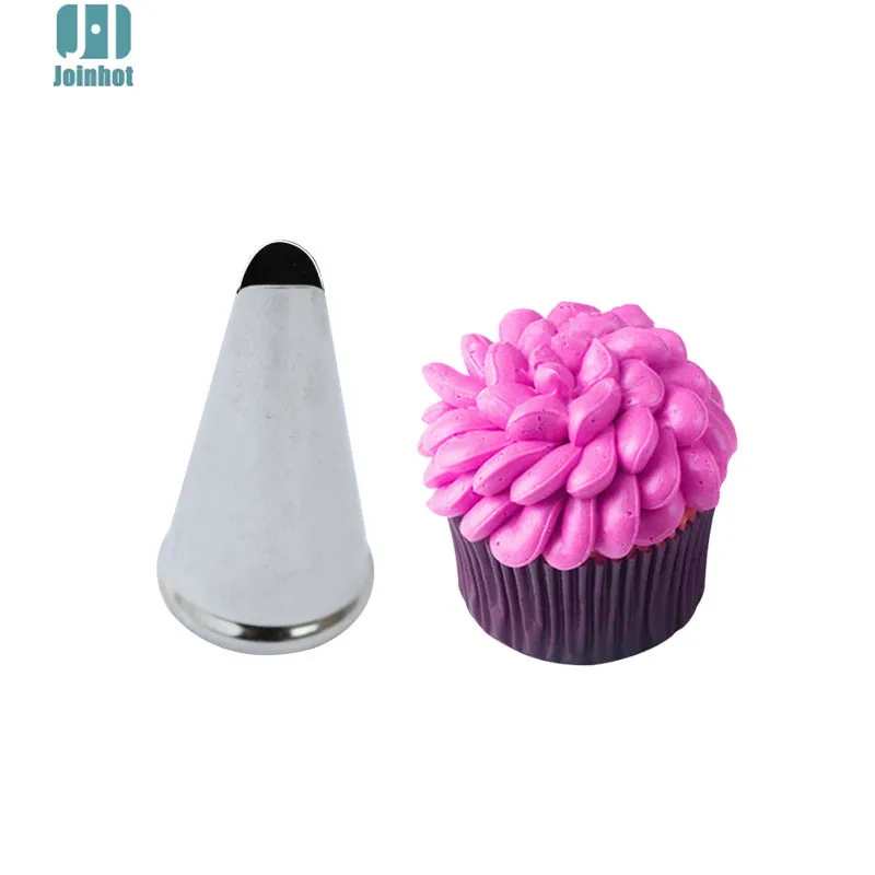 

1pc cake piping Nozzles Cake Decor Tips Tools DIY Cake Decorating Tools