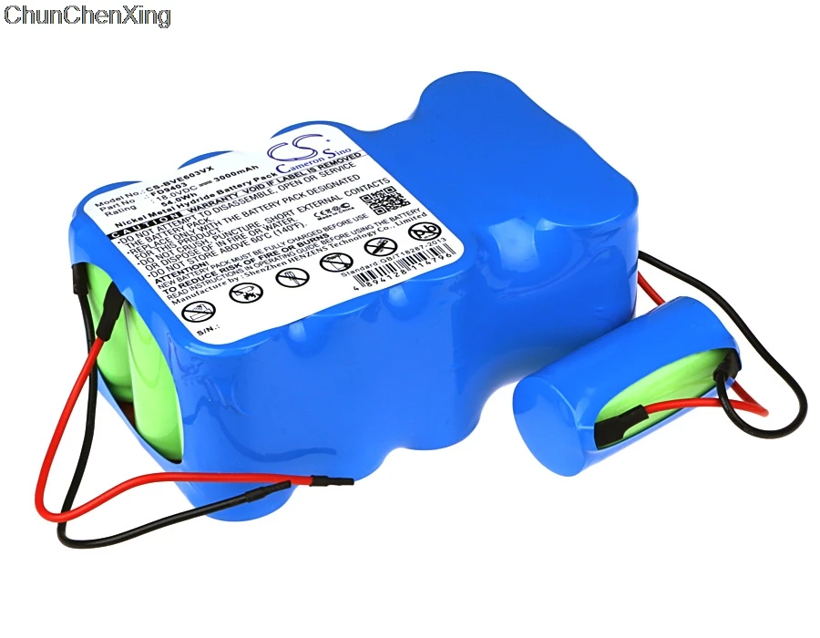 Аккумулятор Cameron Sino FD9403 3000 мАч для Bosch BBHMOVE4 BBHMOVE6 BBHMOVE6/03|Цифровые аккумуляторы| |