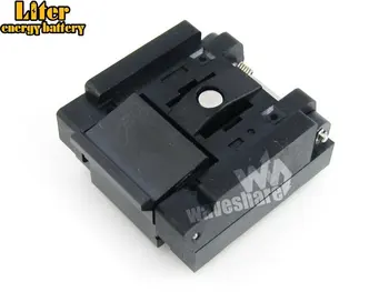 

QFN28 MLP28 MLF28 QFN-28(36)B-0.5-02 Enplas IC Test Burn-in Socket Programming Adapter 0.5mm Pitch
