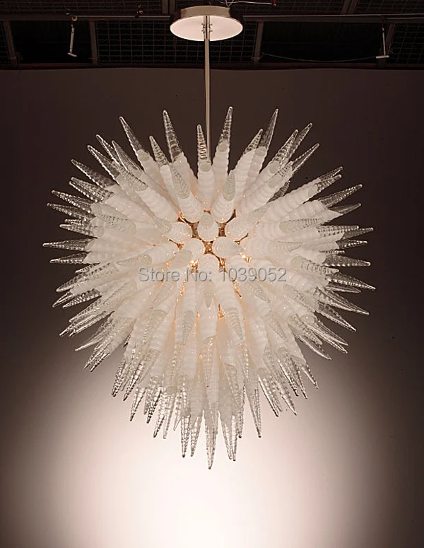 

Free Shipping European Style Dining Room Murano Glass Chandelier
