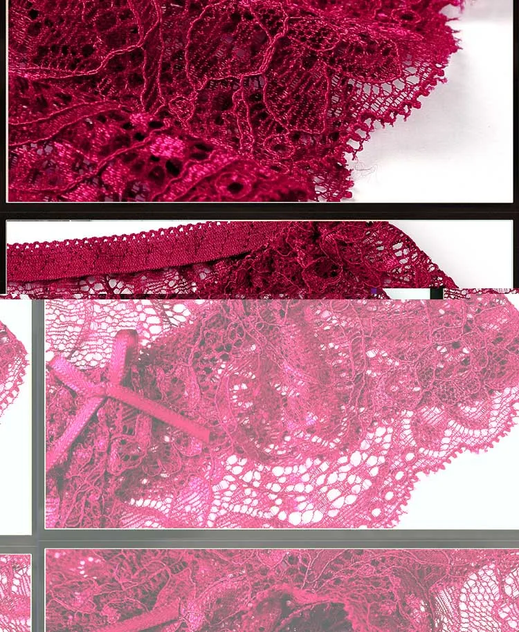 Underwear Women Thongs and G Strings Bragas Sexy Lace Panties Women's  T Back Pants Ladies Briefs Underpants Knickers Intimates 09