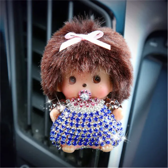 little monchichi
