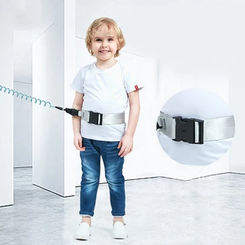 

Toddler Belt Baby Harness Assistant Toddler Leash for Kids Learning Walking Baby Belt Child Safety Harness Assistant